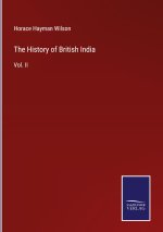 The History of British India