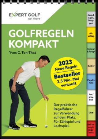 Golfregeln kompakt 2023