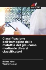 Classificazione dell'immagine della malattia del glaucoma mediante diversi classificatori