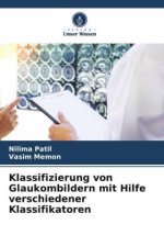Klassifizierung von Glaukombildern mit Hilfe verschiedener Klassifikatoren