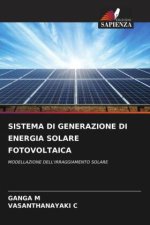 SISTEMA DI GENERAZIONE DI ENERGIA SOLARE FOTOVOLTAICA