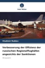 Verbesserung der Effizienz der russischen Regionalflughäfen angesichts der Sanktionen
