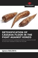 DETOXIFICATION OF CASSAVA FLOUR IN THE FIGHT AGAINST KONZO