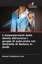 L'empowerment delle donne attraverso i gruppi di auto-aiuto nel distretto di Nellore in Andh