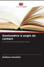 Goniom?tre ? angle de contact