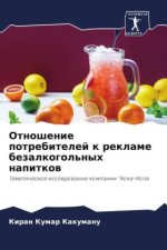 Otnoshenie potrebitelej k reklame bezalkogol'nyh napitkow