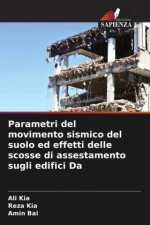 Parametri del movimento sismico del suolo ed effetti delle scosse di assestamento sugli edifici Da