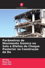 Parâmetros de Movimento Sísmico no Solo e Efeitos do Choque Posterior na Construç?o de Da