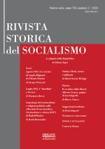 Rivista storica del socialismo