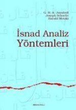 Isnad Analiz Yöntemleri