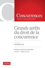 Grands arr?t du droit de la concurrence