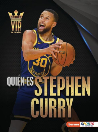 Quién Es Stephen Curry (Meet Stephen Curry): Superestrella de Golden State Warriors (Golden State Warriors Superstar) (Brožovaná)