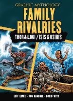 Family Rivalries: The Legends of Thor & Loki and Isis & Osiris