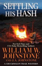 Settling His Hash