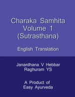 Charaka Samhita Sutrasthana / चरक संहिता सूत्रस्थ