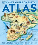 What's Where on Earth Atlas