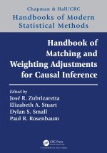 Handbook of Matching and Weighting Adjustments for Causal Inference