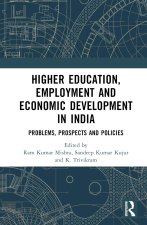 Higher Education, Employment and Economic Development in India