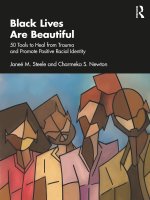 Black Lives Are Beautiful