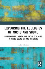 Exploring the Ecologies of Music and Sound