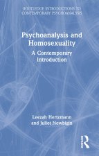 Psychoanalysis and Homosexuality