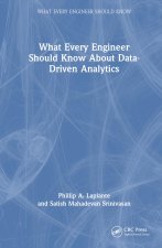 What Every Engineer Should Know About Data-Driven Analytics