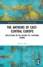 Anthems of East-Central Europe