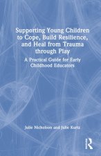 Supporting Young Children to Cope, Build Resilience, and Heal from Trauma through Play