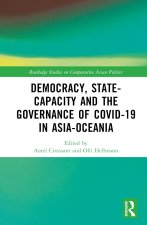 Democracy, State-Capacity and the Governance of COVID-19 in Asia-Oceania