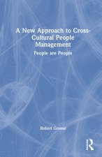 New Approach to Cross-Cultural People Management