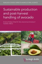 Sustainable Production and Post-Harvest Handling of Avocado