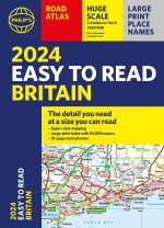2024 Philip's Easy to Read