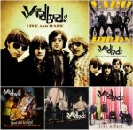 Live And Rare, 4 Audio-CD + 1 DVD