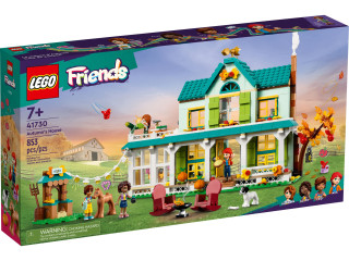 LEGO Friends. Dom Autumn 41730