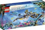 LEGO Avatar. Odkrycie Ilu 75575