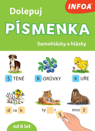 Dolepuj pďż˝smenka Samohlďż˝sky a hlďż˝sky
