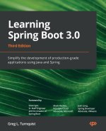 Learning Spring Boot 3.0 - Third Edition
