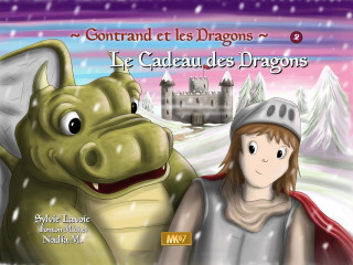 Gontrand et les Dragons 2 : Le cadeau des dragons [KAMISHIBAI]