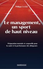 Le management, un sport de haut niveau