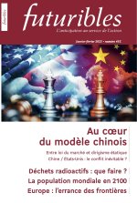 Futuribles n°452 - Au coeur du modèle chinois