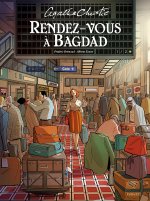VICTORIA JONES - RENDEZ-VOUS A BAGDAD T1/2