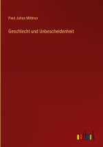 Geschlecht und Unbescheidenheit