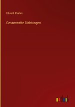 Gesammelte Dichtungen