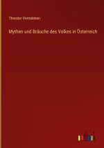 Mythen und Bräuche des Volkes in Österreich