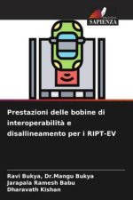 Prestazioni delle bobine di interoperabilità e disallineamento per i RIPT-EV