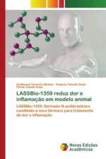 LASSBio-1359 reduz dor e inflamaç?o em modelo animal