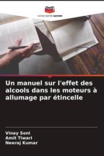Un manuel sur l'effet des alcools dans les moteurs ? allumage par étincelle
