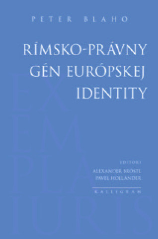 Rďż˝msko-prďż˝vny gďż˝n eurďż˝pskej identity
