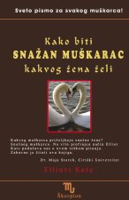 Kako biti snažan muškarac kakvog žena želi