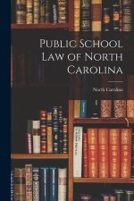 Public School Law of North Carolina